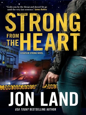 cover image of Strong from the Heart